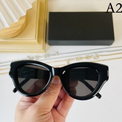 YSL Yves Saint Laurent Sunglasses Multicolor Selectable Adult Casual