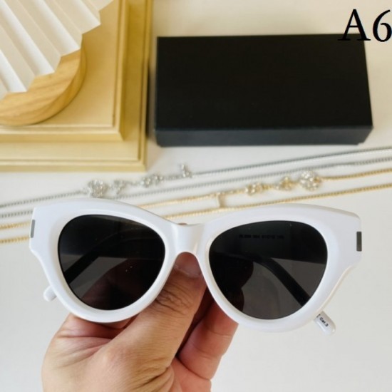 YSL Yves Saint Laurent Sunglasses Multicolor Selectable Adult Casual YSL Yves Saint Laurent Sunglasses Multicolor Selectable Adult Casual