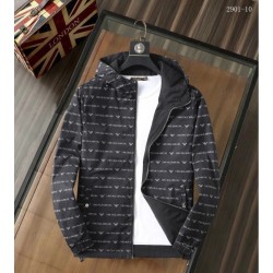 ARMANI Armani coat 2023SS Active at the turn of the season
