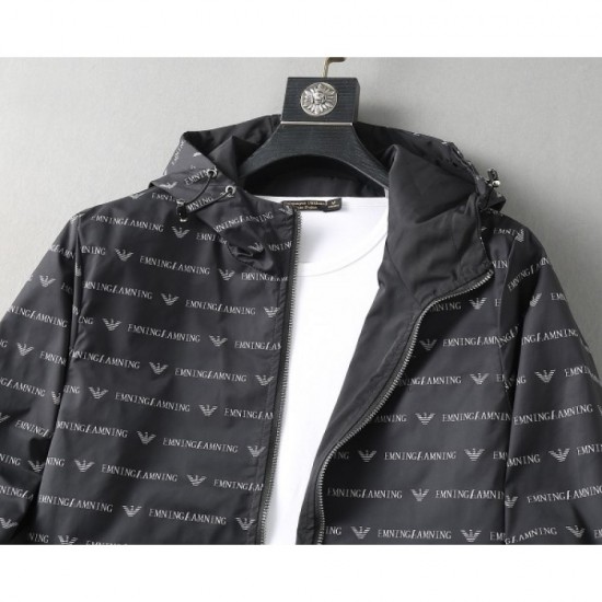 ARMANI Armani coat 2023SS Active at the turn of the season ARMANI Armani coat 2023SS Active at the turn of the season