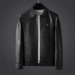 ARMANI Armani coat 2023FW Enjoy casual fashion