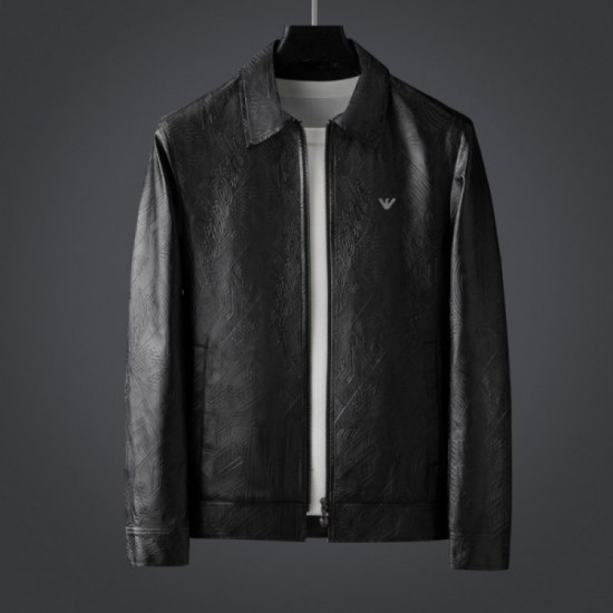 ARMANI Armani coat 2023FW Enjoy casual fashion ARMANI Armani coat 2023FW Enjoy casual fashion