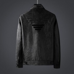 ARMANI Armani coat 2023FW Enjoy casual fashion