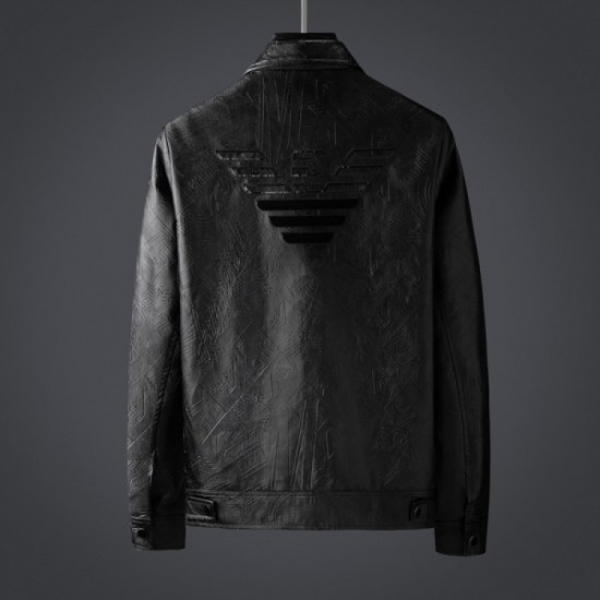 ARMANI Armani coat 2023FW Enjoy casual fashion ARMANI Armani coat 2023FW Enjoy casual fashion
