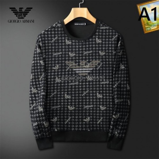 ARMANI Pullover 2023FW Great value for this season ARMANI Pullover 2023FW Great value for this season