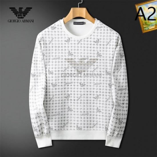 ARMANI Pullover 2023FW Great value for this season ARMANI Pullover 2023FW Great value for this season