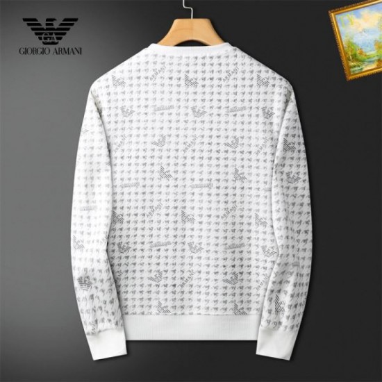 ARMANI Pullover 2023FW Great value for this season ARMANI Pullover 2023FW Great value for this season