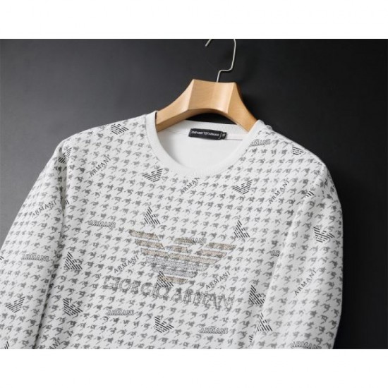 ARMANI Pullover 2023FW Great value for this season ARMANI Pullover 2023FW Great value for this season