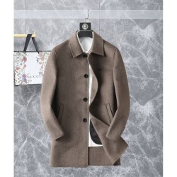 ARMANI Armani wool coat 2023FW A gift to give