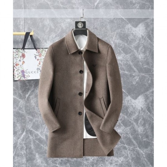 ARMANI Armani wool coat 2023FW A gift to give ARMANI Armani wool coat 2023FW A gift to give