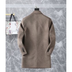 ARMANI Armani wool coat 2023FW A gift to give