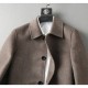 ARMANI Armani wool coat 2023FW A gift to give ARMANI Armani wool coat 2023FW A gift to give