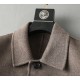 ARMANI Armani wool coat 2023FW A gift to give ARMANI Armani wool coat 2023FW A gift to give