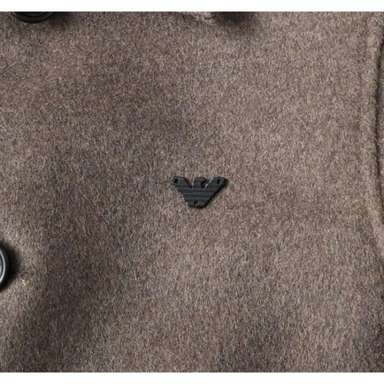 ARMANI Armani wool coat 2023FW A gift to give ARMANI Armani wool coat 2023FW A gift to give