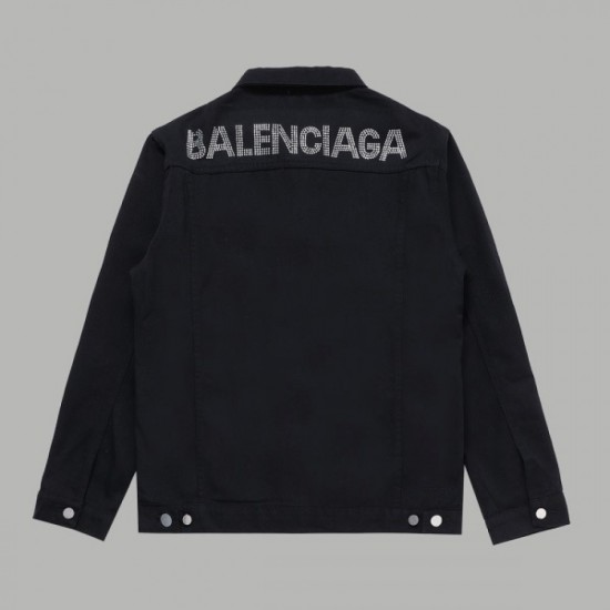 BALENCIAGA Balenciaga coat 2023SS mature atmosphere BALENCIAGA Balenciaga coat 2023SS mature atmosphere