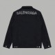 BALENCIAGA Balenciaga coat 2023SS mature atmosphere BALENCIAGA Balenciaga coat 2023SS mature atmosphere