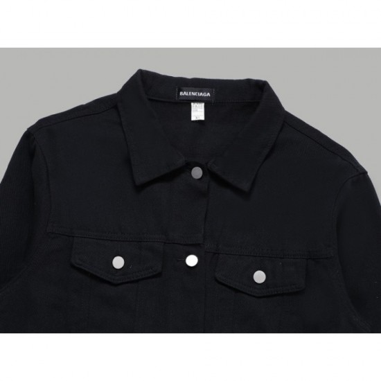 BALENCIAGA Balenciaga coat 2023SS mature atmosphere BALENCIAGA Balenciaga coat 2023SS mature atmosphere