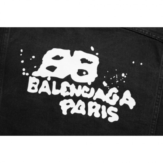 BALENCIAGA Balenciaga coat 2023SS has a neat feeling BALENCIAGA Balenciaga coat 2023SS has a neat feeling