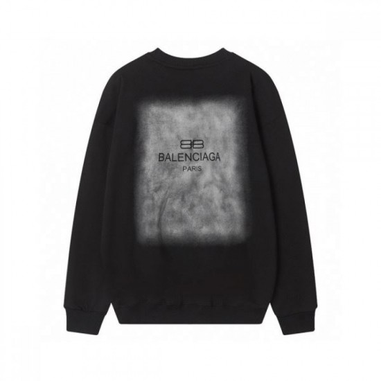 BALENCIAGA Pullover 2023FW Limited to 1 item of each color BALENCIAGA Pullover 2023FW Limited to 1 item of each color
