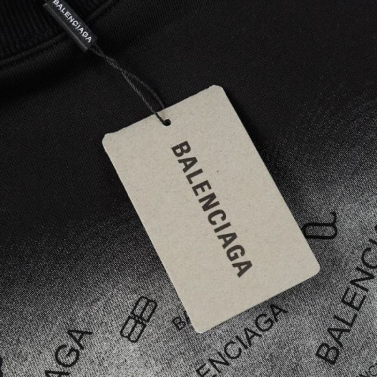 BALENCIAGA Pullover 2023FW Limited to 1 item of each color BALENCIAGA Pullover 2023FW Limited to 1 item of each color