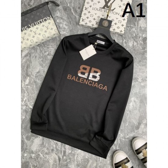 BALENCIAGA Pullover 2023FW New Winter Sale BALENCIAGA Pullover 2023FW New Winter Sale