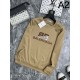 BALENCIAGA Pullover 2023FW New Winter Sale BALENCIAGA Pullover 2023FW New Winter Sale