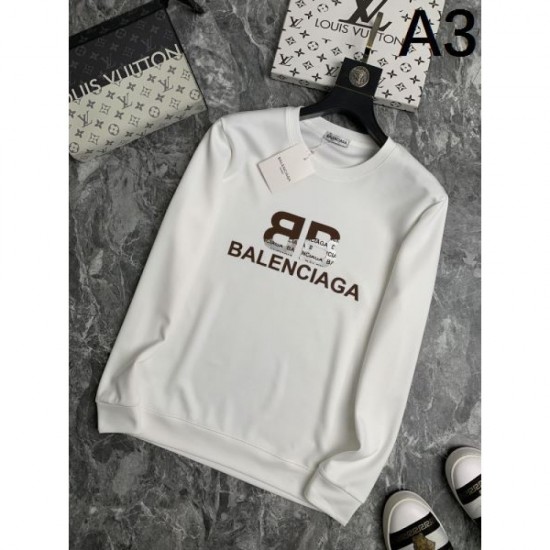 BALENCIAGA Pullover 2023FW New Winter Sale BALENCIAGA Pullover 2023FW New Winter Sale