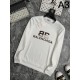 BALENCIAGA Pullover 2023FW New Winter Sale BALENCIAGA Pullover 2023FW New Winter Sale