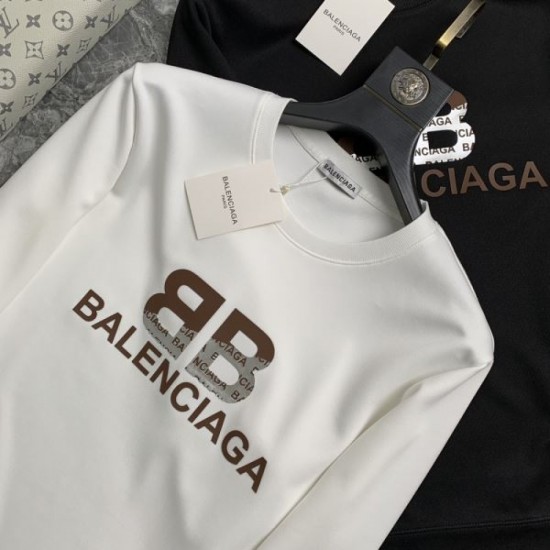 BALENCIAGA Pullover 2023FW New Winter Sale BALENCIAGA Pullover 2023FW New Winter Sale