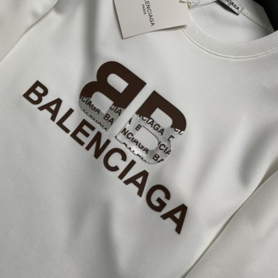 BALENCIAGA Pullover 2023FW New Winter Sale BALENCIAGA Pullover 2023FW New Winter Sale