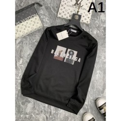 BALENCIAGA Pullover 2023FW Stylish impression