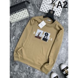 BALENCIAGA Pullover 2023FW Stylish impression