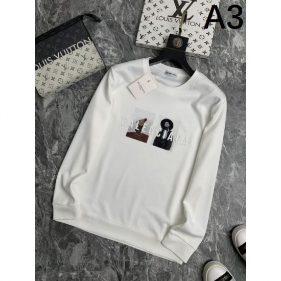 BALENCIAGA Pullover 2023FW Stylish impression BALENCIAGA Pullover 2023FW Stylish impression