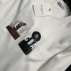 BALENCIAGA Pullover 2023FW Stylish impression BALENCIAGA Pullover 2023FW Stylish impression