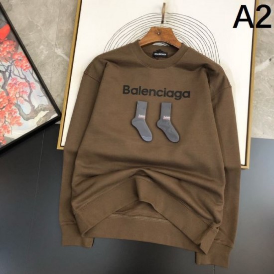 BALENCIAGA Pullover 2023FW Popular new arrival BALENCIAGA Pullover 2023FW Popular new arrival