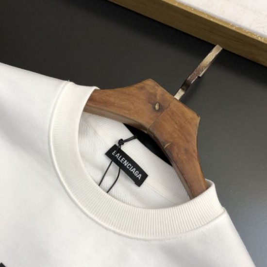 BALENCIAGA Pullover 2023FW Popular new arrival BALENCIAGA Pullover 2023FW Popular new arrival