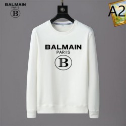 BALMAIN Balmain Pullover 2023FW Popular New Brand Item