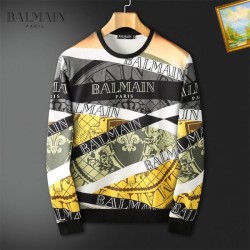 BALMAIN Balmain Pullover 2023FW Becomes this year's latest trend