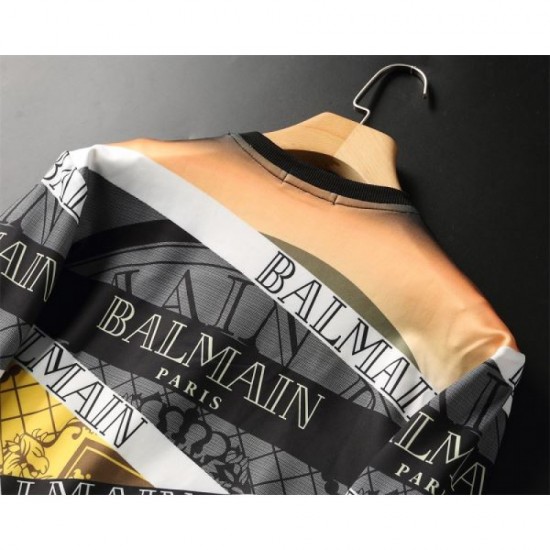 BALMAIN Balmain Pullover 2023FW Becomes this year's latest trend BALMAIN Balmain Pullover 2023FW Becomes this year's latest trend