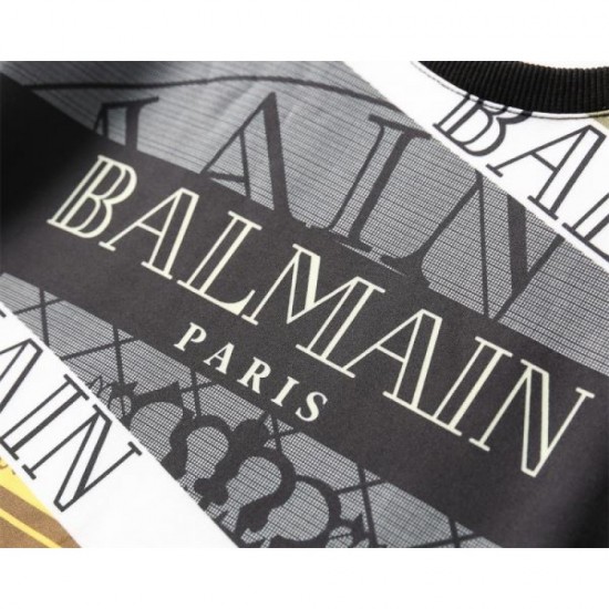 BALMAIN Balmain Pullover 2023FW Becomes this year's latest trend BALMAIN Balmain Pullover 2023FW Becomes this year's latest trend
