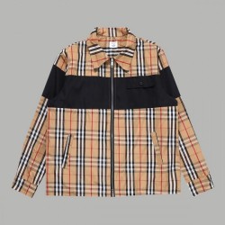 BURBERRY Burberry coat 2023SS Both are popular