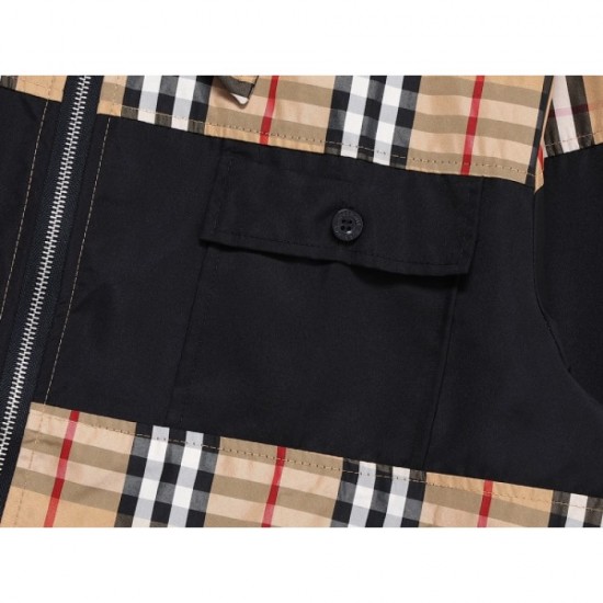BURBERRY Burberry coat 2023SS Both are popular BURBERRY Burberry coat 2023SS Both are popular