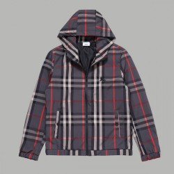 BURBERRY Burberry coat 2023SS hot item in autumn