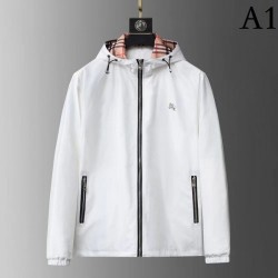 BURBERRY Burberry jacket 2023FW Trend feeling is plentiful