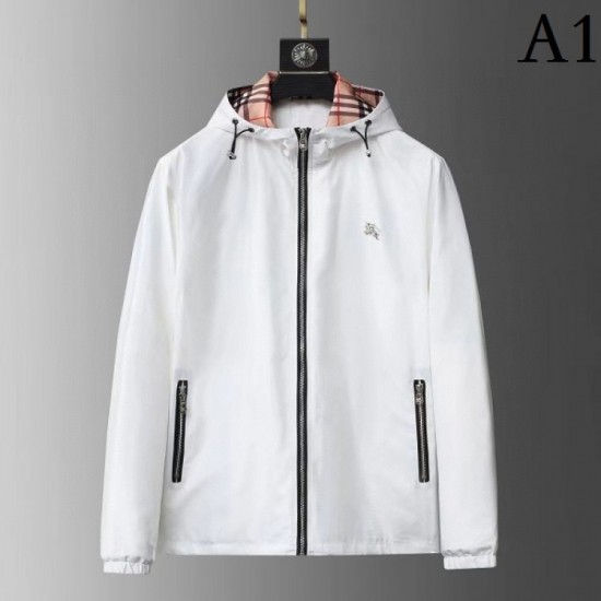 BURBERRY Burberry jacket 2023FW Trend feeling is plentiful BURBERRY Burberry jacket 2023FW Trend feeling is plentiful