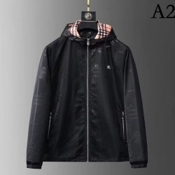 BURBERRY Burberry jacket 2023FW Trend feeling is plentiful