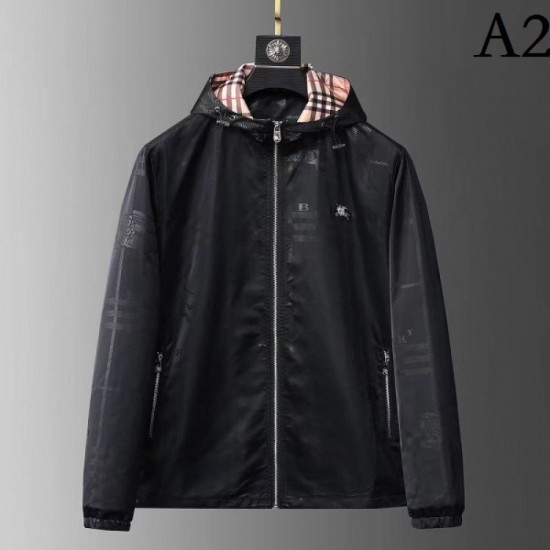 BURBERRY Burberry jacket 2023FW Trend feeling is plentiful BURBERRY Burberry jacket 2023FW Trend feeling is plentiful
