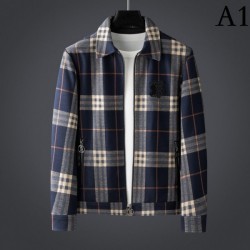 BURBERRY Burberry coat 2023FW new favorite celebrities many
