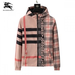 BURBERRY Burberry coat 2023FW Stylish presence