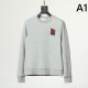BURBERRY Burberry pullover 2023FW is happy to be restocked BURBERRY Burberry pullover 2023FW is happy to be restocked